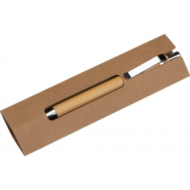 Logotrade promotional item picture of: Inkless pen HELSINGBORG